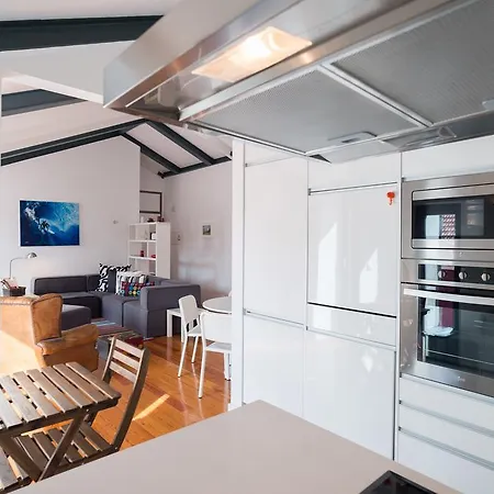 Flh Bairro Alto Balcony Flat