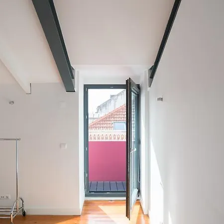 Flh Bairro Alto Balcony Flat Apartment Lissabon