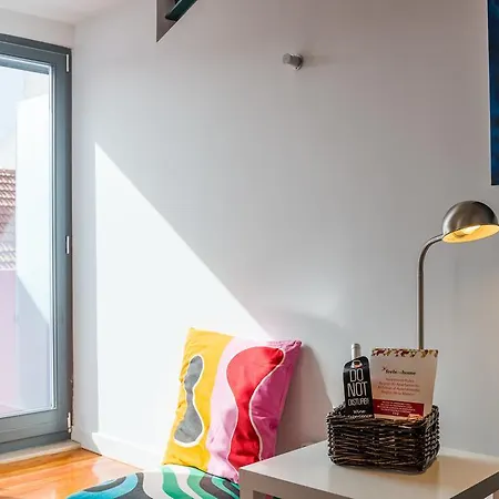 Flh Bairro Alto Balcony Flat Apartment