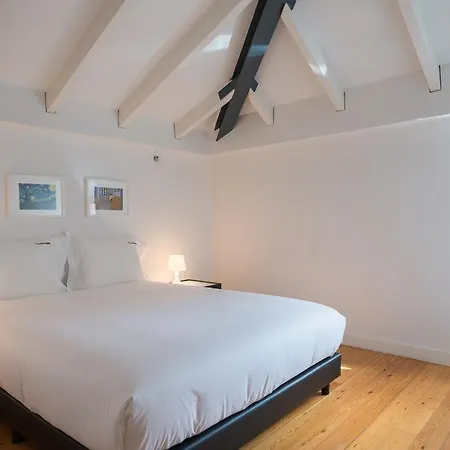 Flh Bairro Alto Balcony Flat * Lissabon