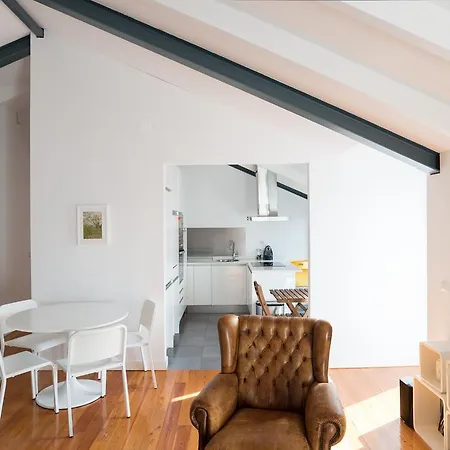 Flh Bairro Alto Balcony Flat Lissabon