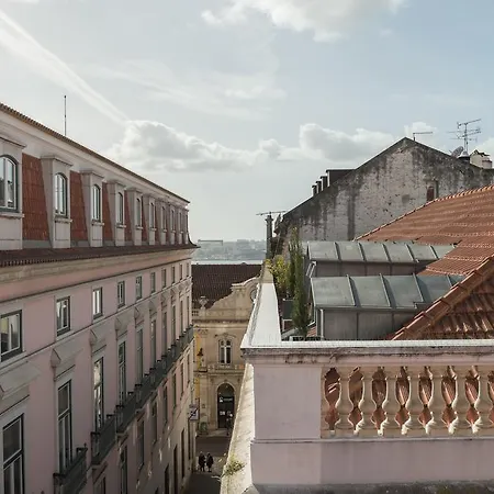 Flh Bairro Alto Balcony Flat *