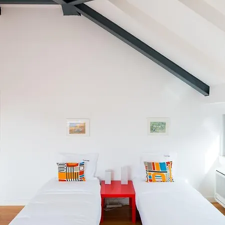 Apartment Flh Bairro Alto Balcony Flat *